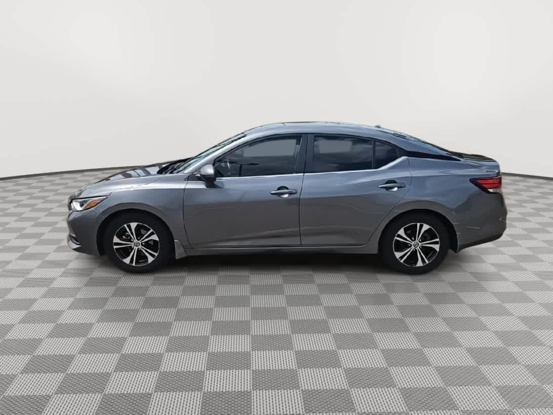 Thumbnail: 2023 Nissan Sentra - 5