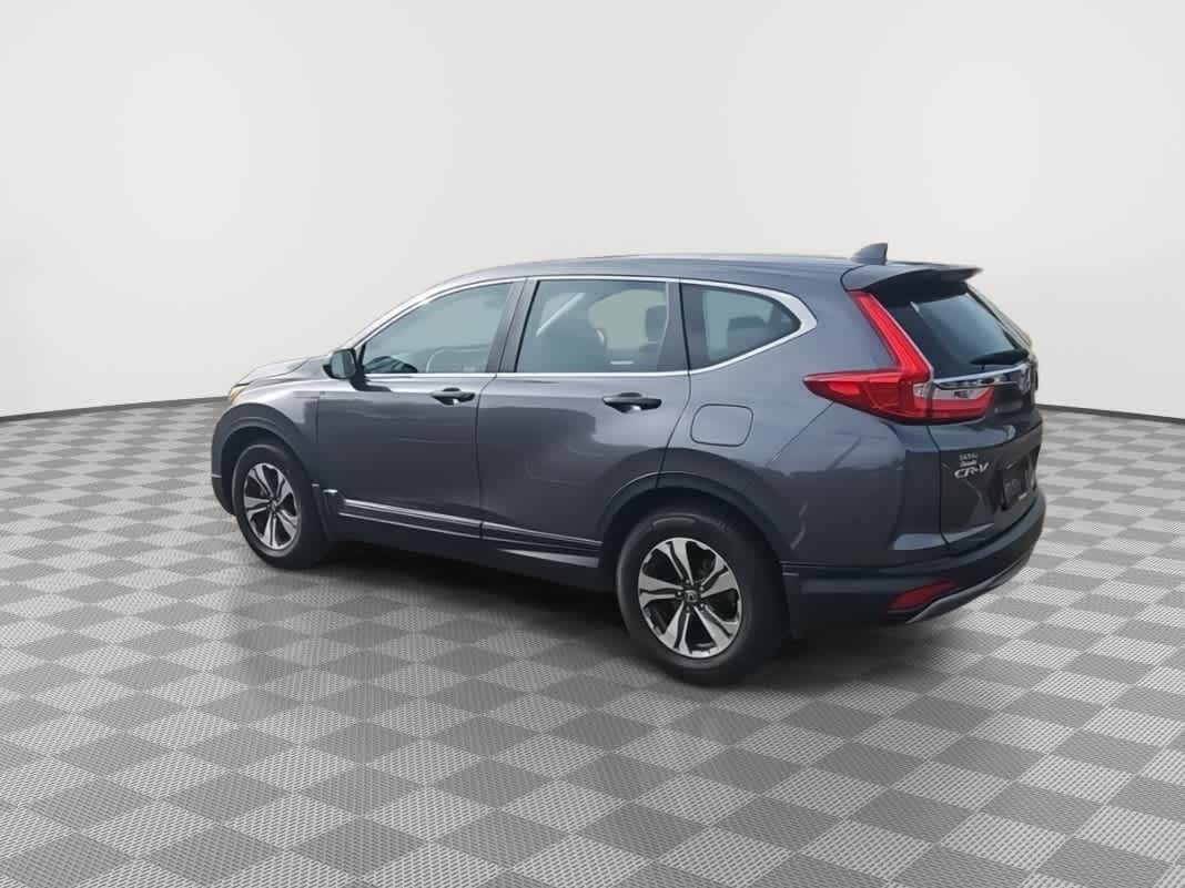 2019 Honda CR-V LX 6