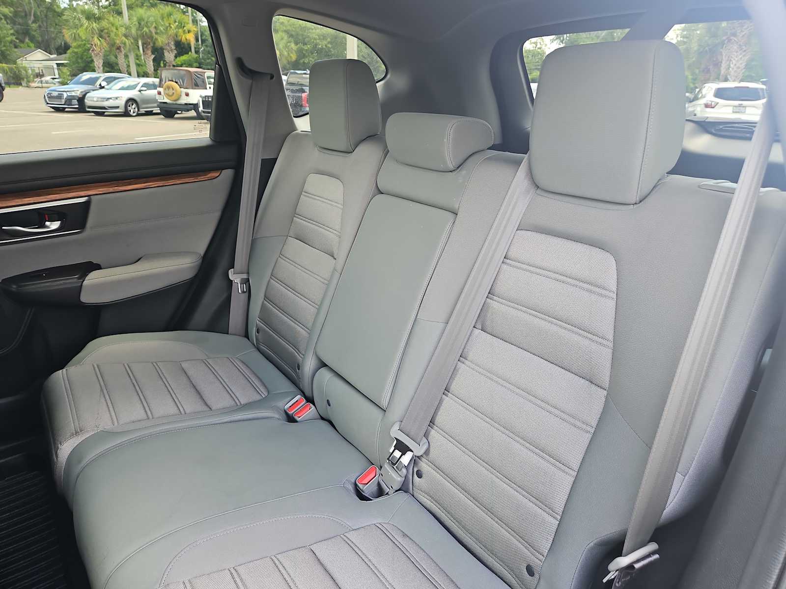 2017 Honda CR-V EX 25