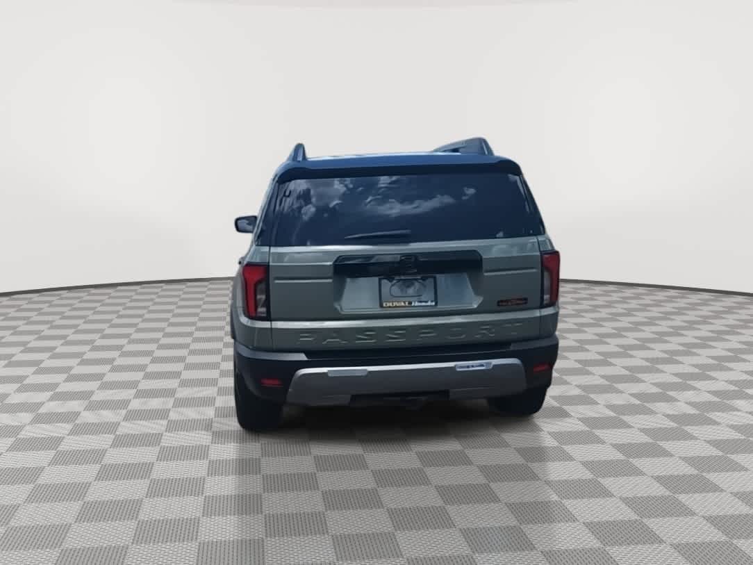 Thumbnail: 2026 Honda Passport - 7