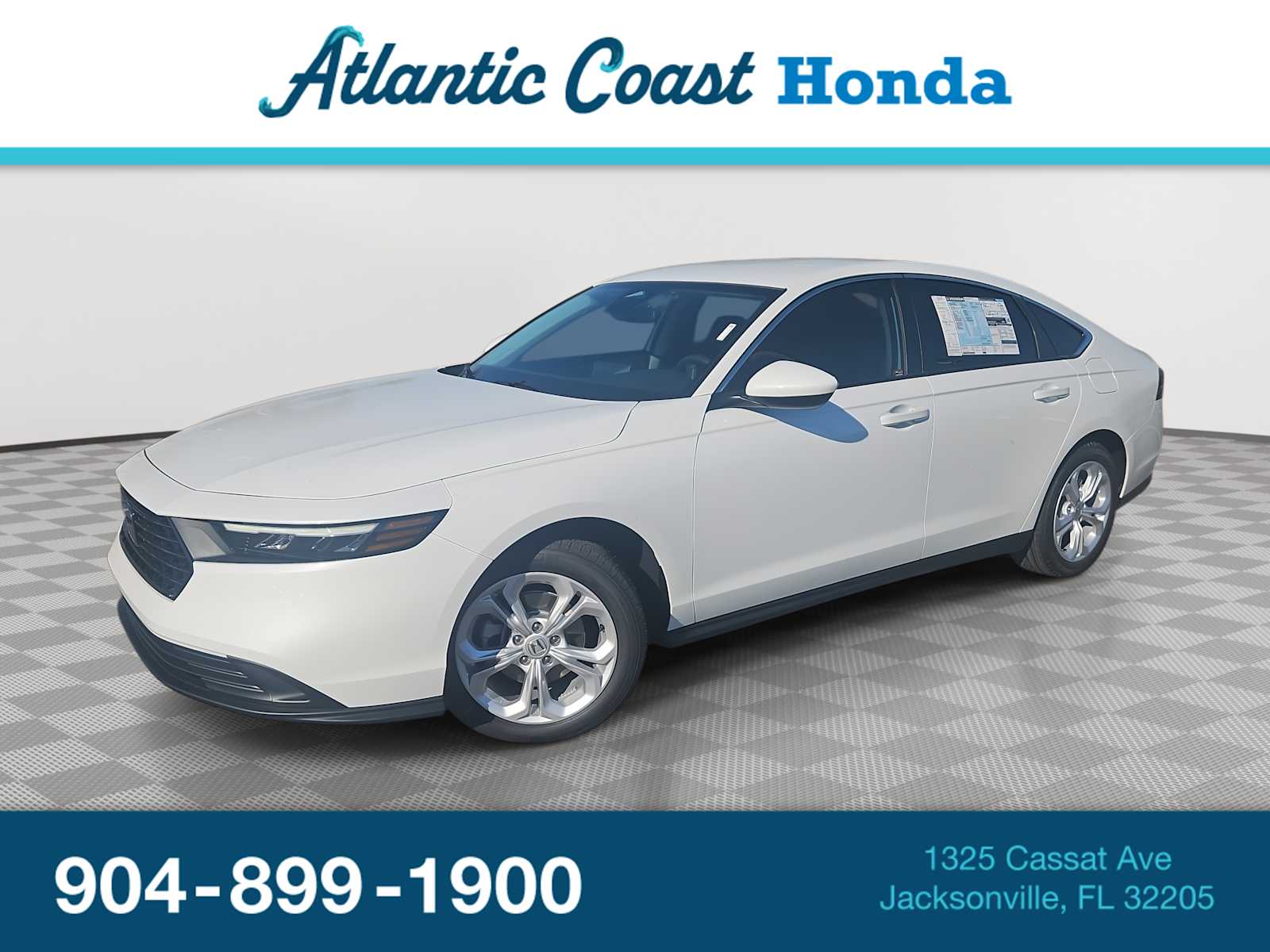 2025 Honda Accord LX's photo