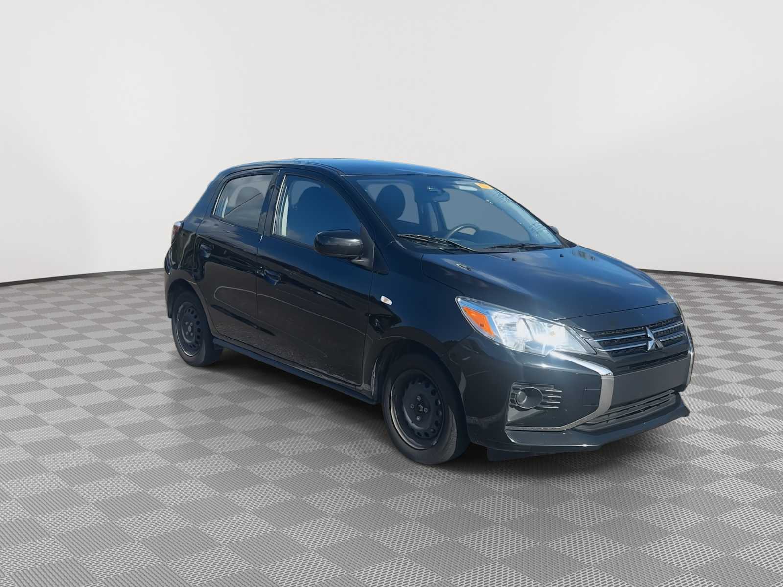 Thumbnail: 2022 Mitsubishi Mirage - 2