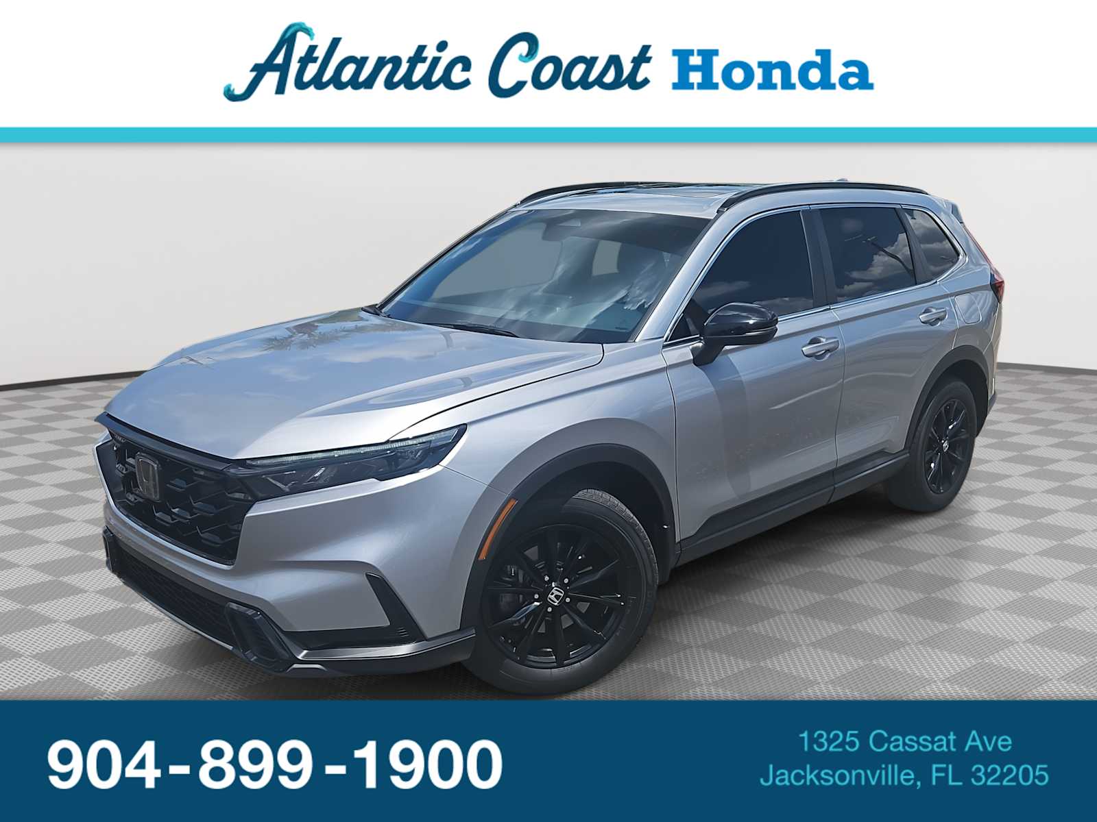 Thumbnail: 2023 Honda CR-V - 1