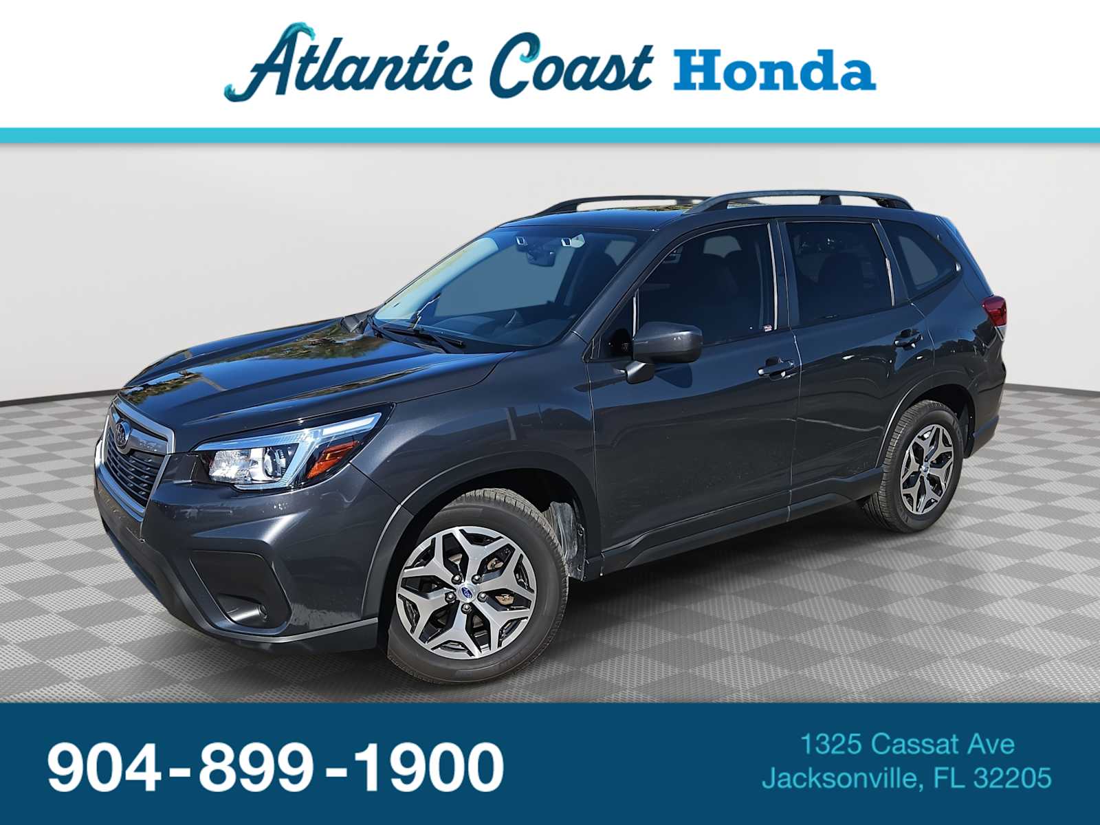 2020 Subaru Forester Premium