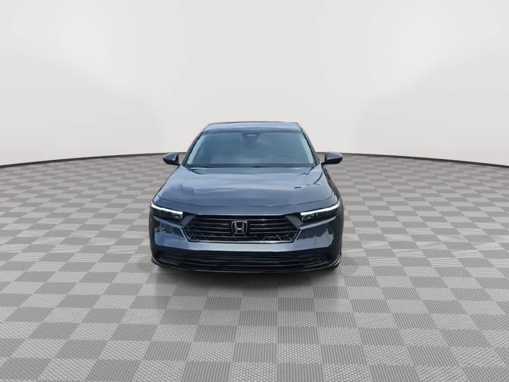 New 2025 Honda Accord LX Sedan