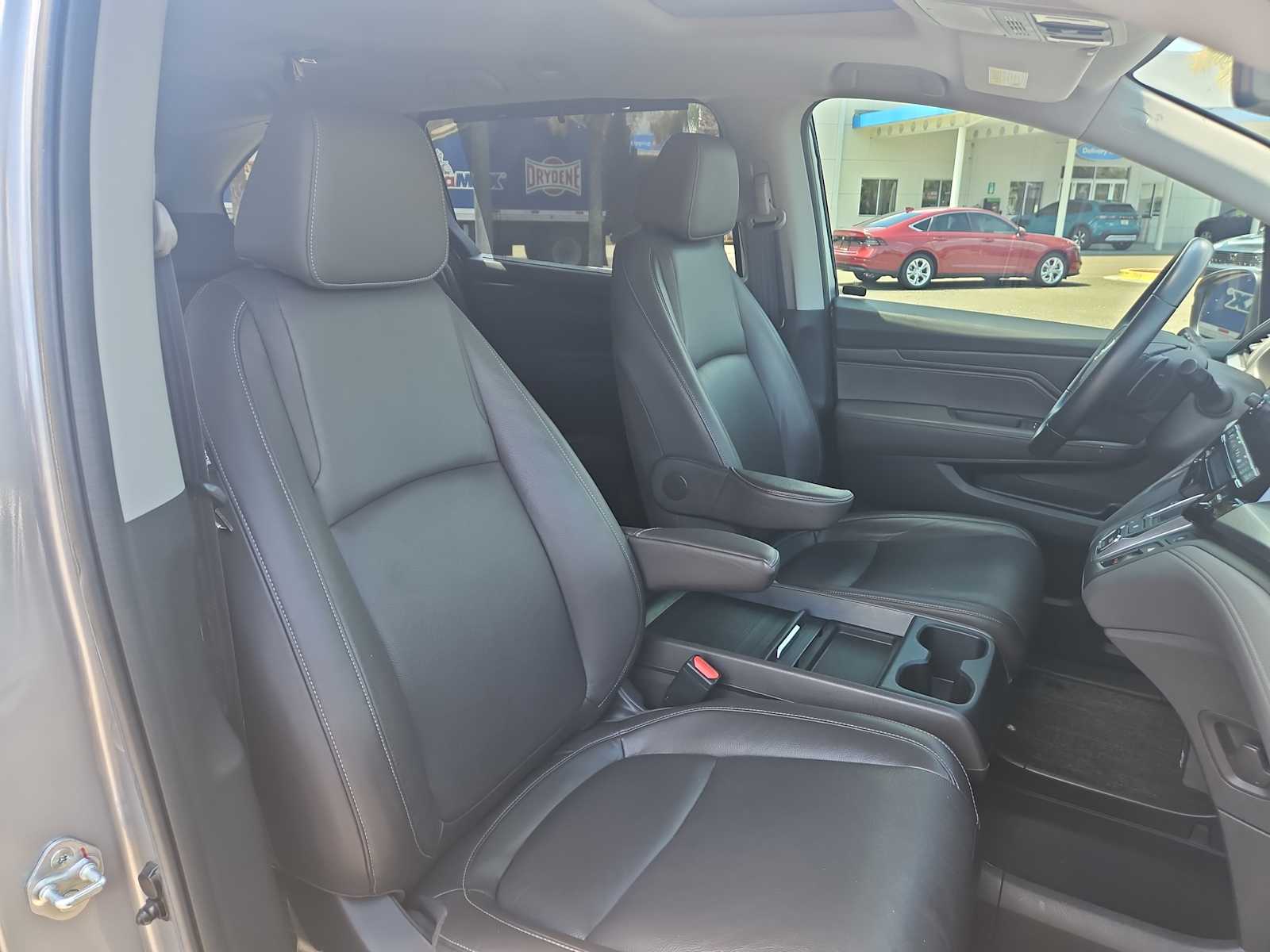 Thumbnail: 2022 Honda Odyssey - 27