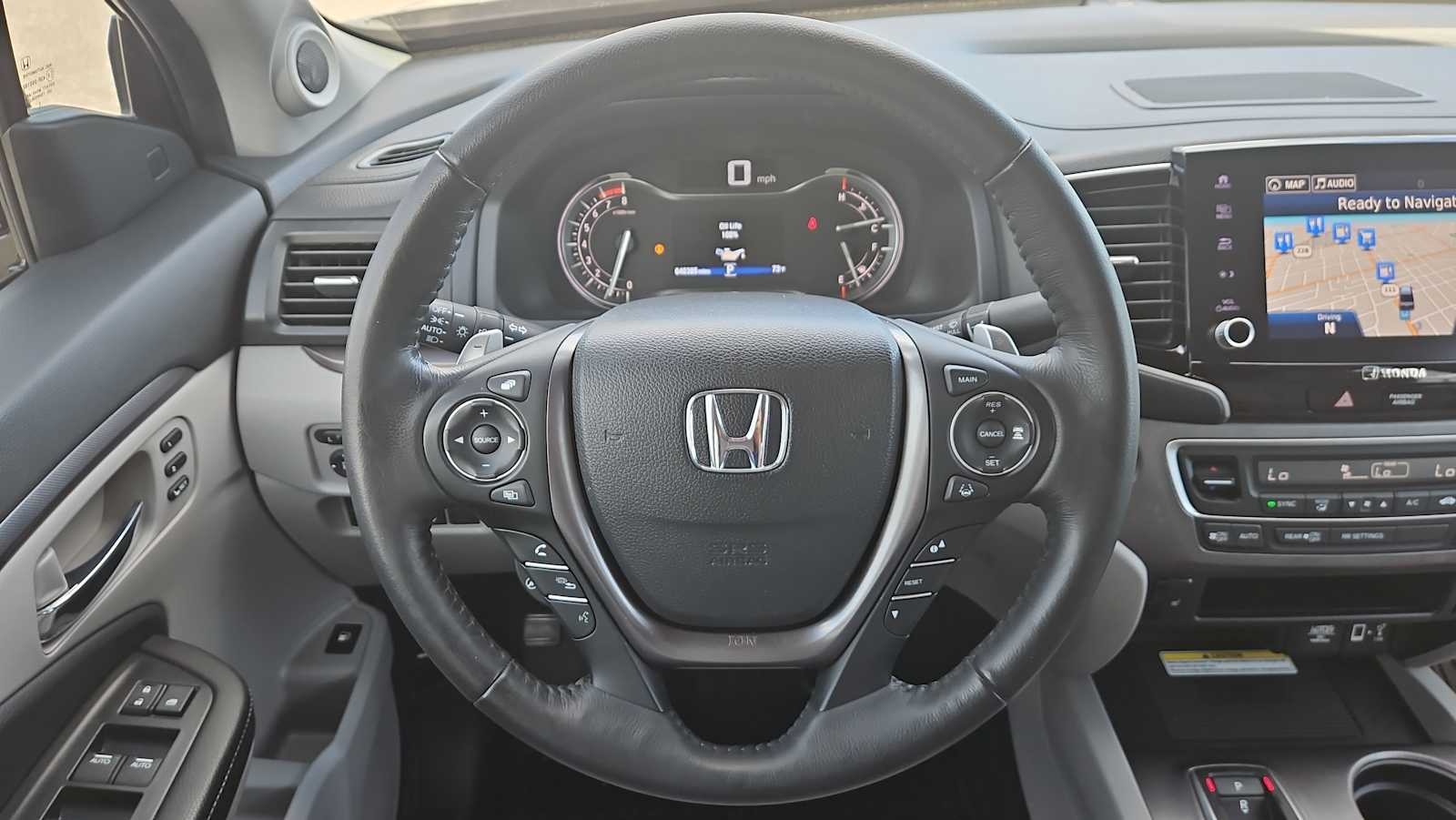 Thumbnail: 2023 Honda Ridgeline - 11