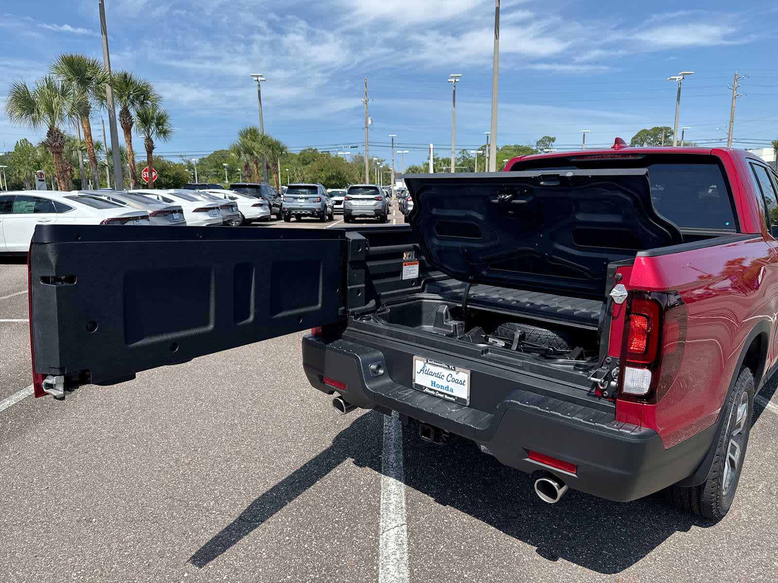 Thumbnail: 2026 Honda Ridgeline - 21