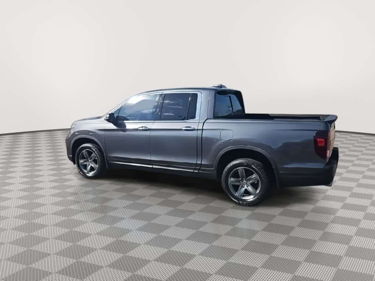 Thumbnail: 2023 Honda Ridgeline - 6