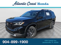 2025 Honda Pilot TrailSport SUV