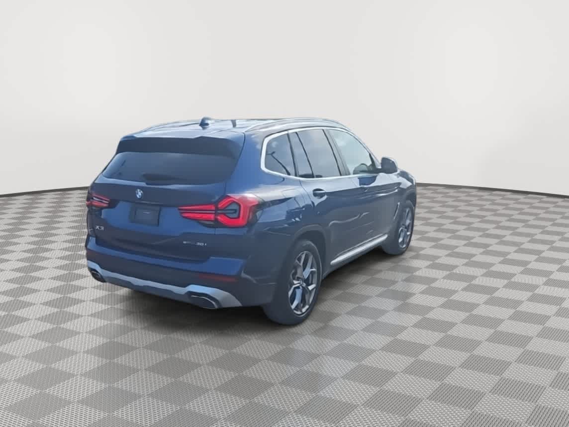 Thumbnail: 2023 BMW X3 - 8