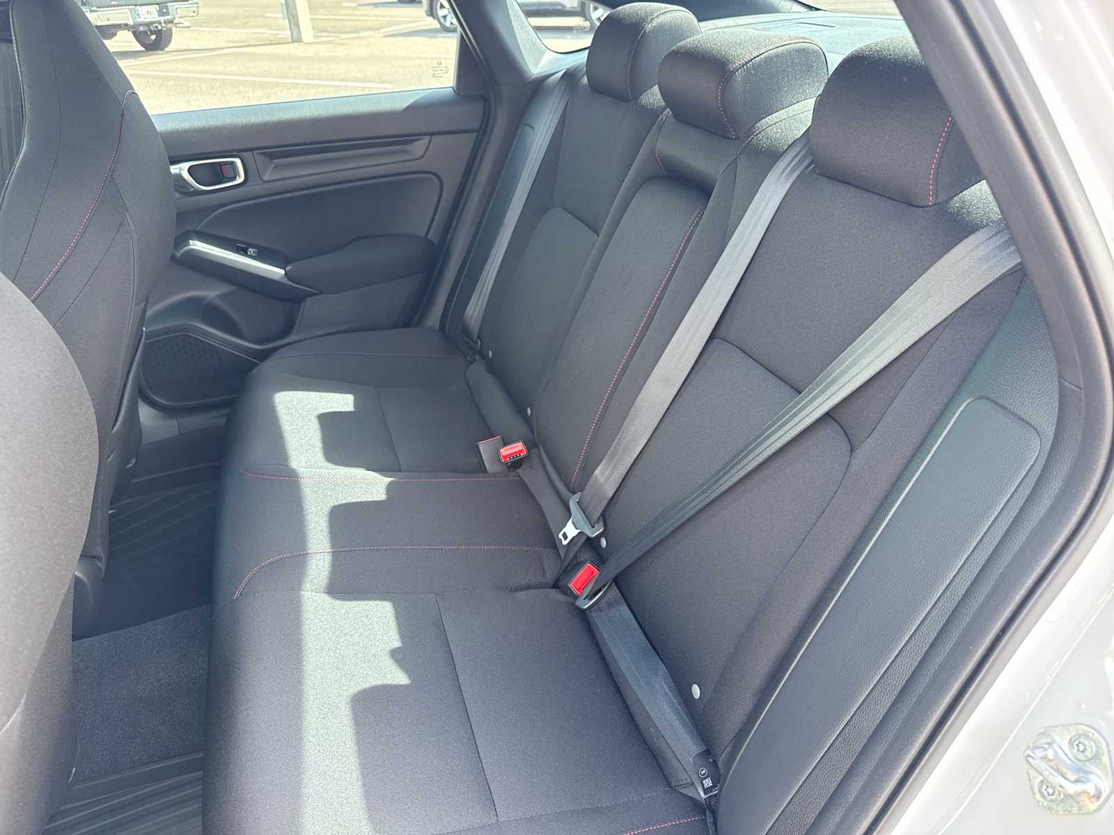 Thumbnail: 2026 Honda Civic - 26