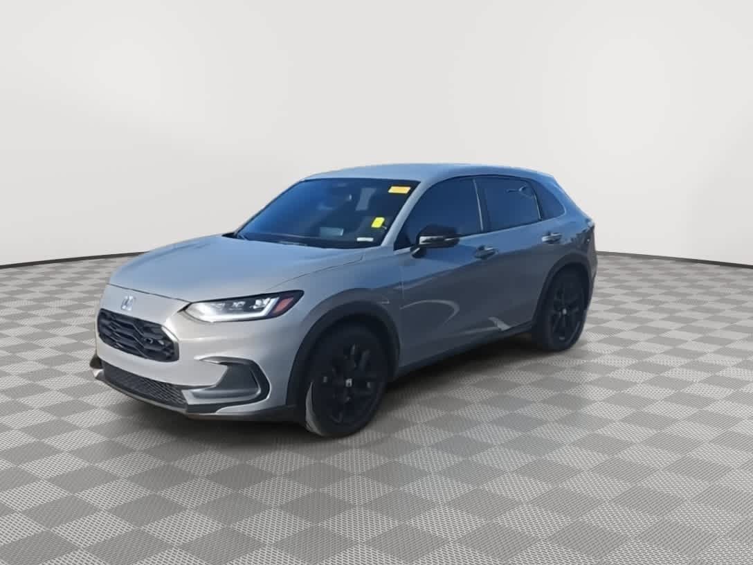 Thumbnail: 2024 Honda HR-V - 4