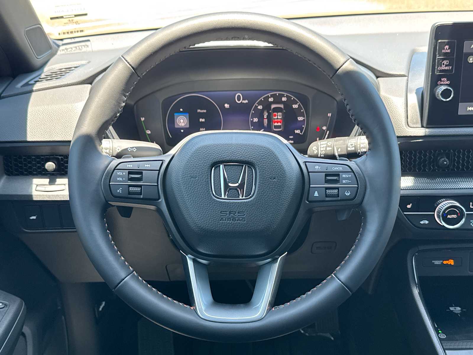 Thumbnail: 2026 Honda CR-V - 11