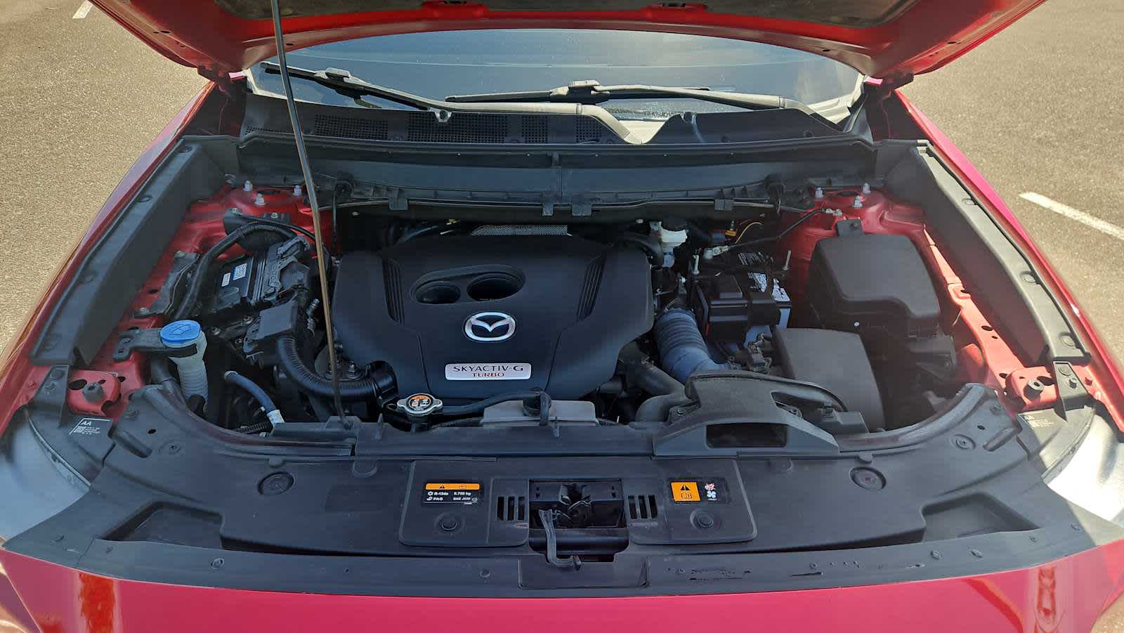Thumbnail: 2021 Mazda CX-9 - 18