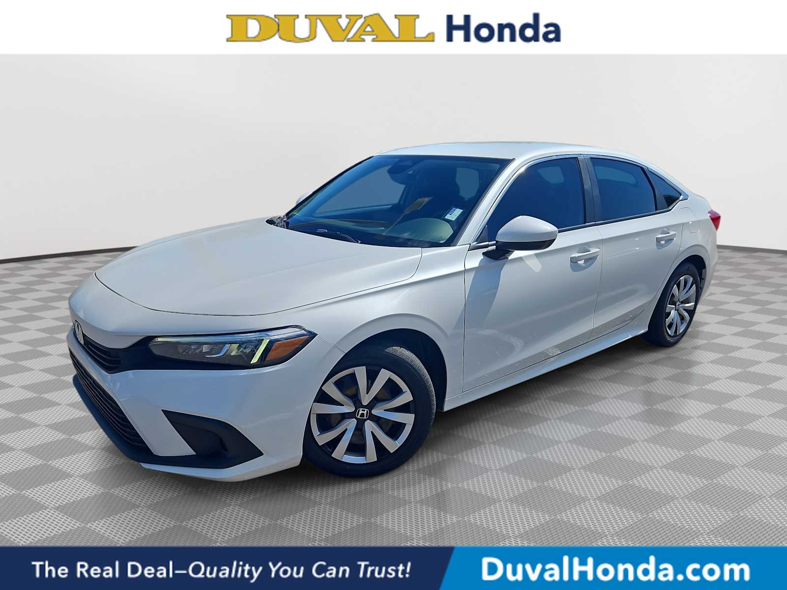 Thumbnail: 2022 Honda Civic - 1