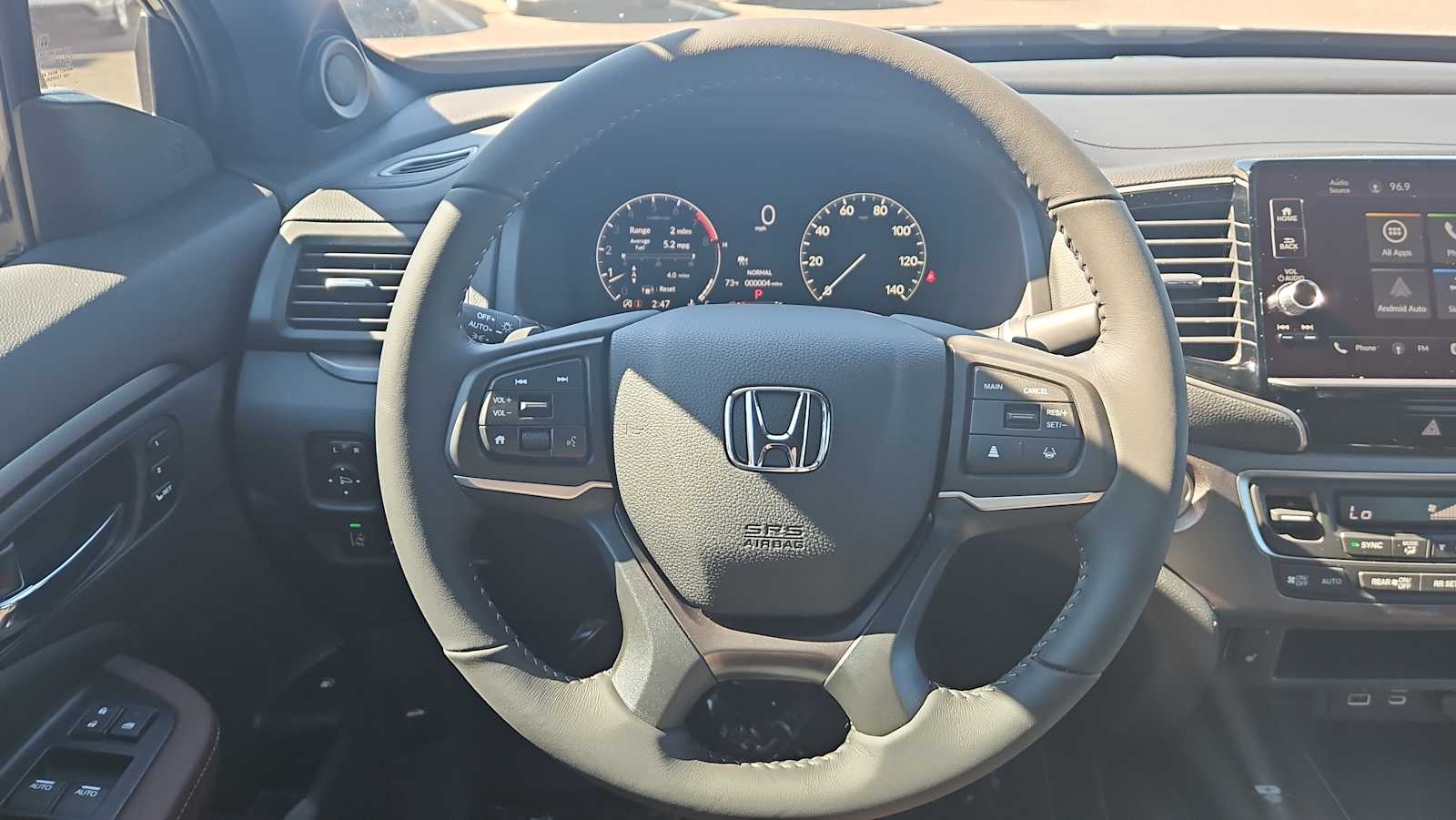 Thumbnail: 2026 Honda Ridgeline - 10