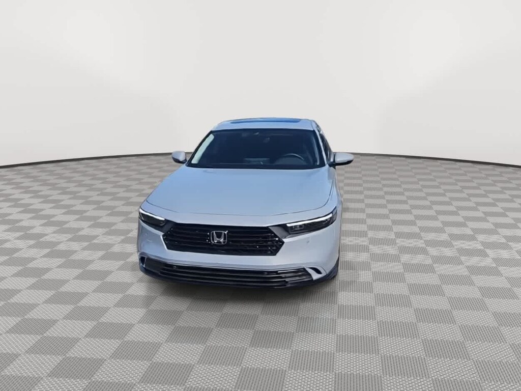 New 2025 Honda Accord Hybrid EX-L Sedan