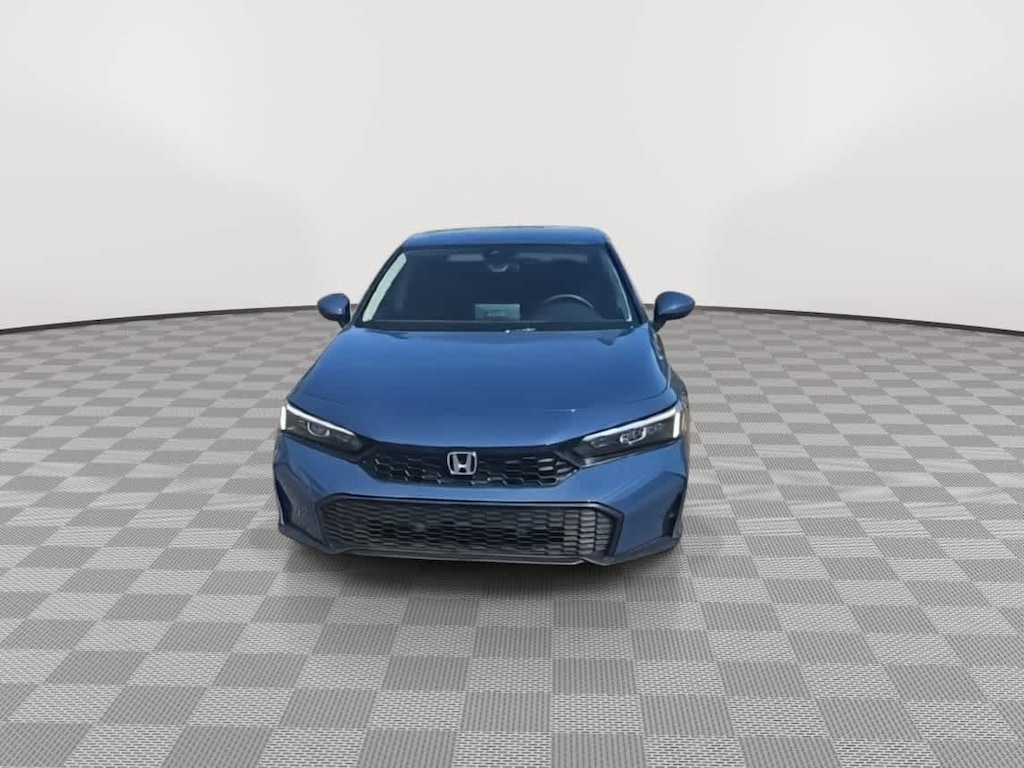 New 2026 Honda Civic LX Sedan