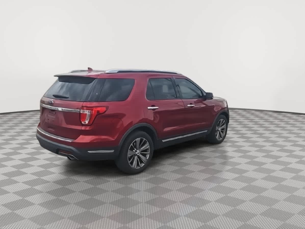 Thumbnail: 2019 Ford Explorer - 8