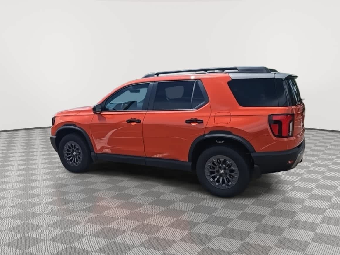 Thumbnail: 2026 Honda Passport - 6