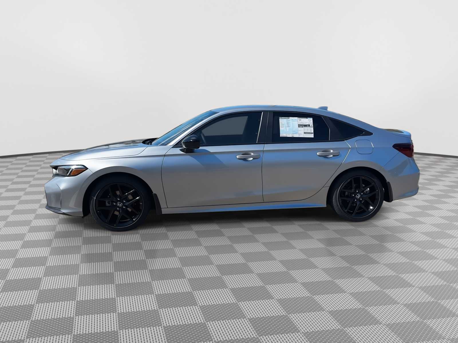 Thumbnail: 2026 Honda Civic - 5