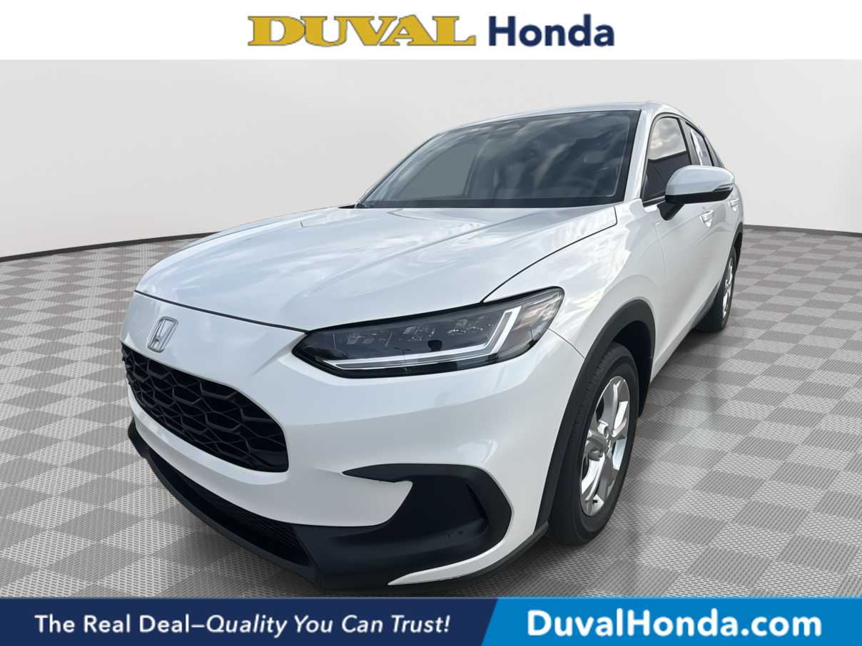 2025 Honda HR-V LX -
                  Jacksonville, FL