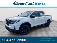 2025 Honda Ridgeline Black Edition Truck Crew Cab