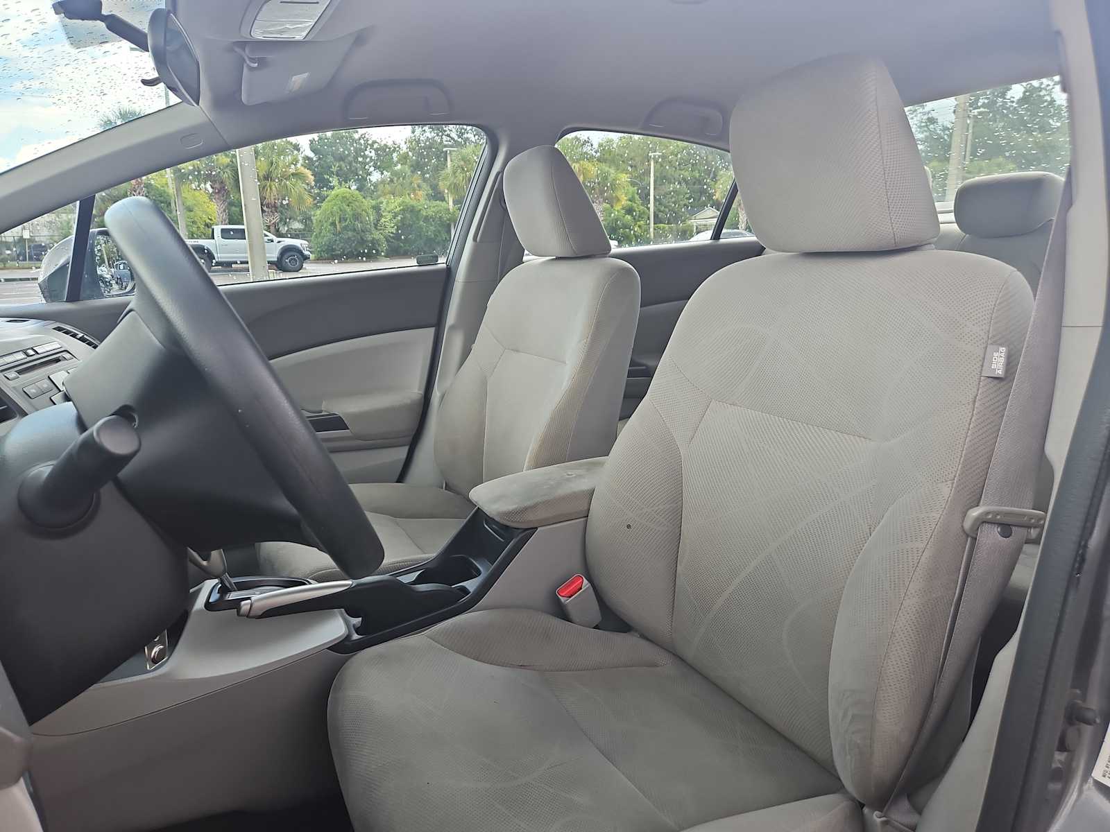 Thumbnail: 2012 Honda Civic - 13