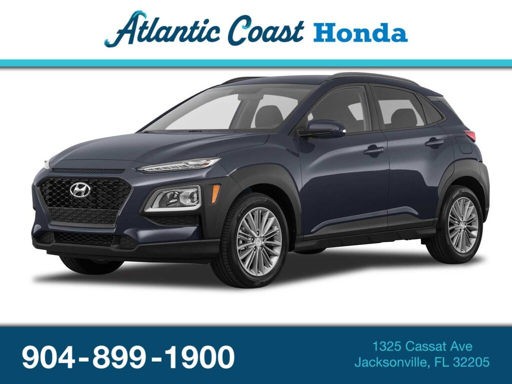 Used 2018 Hyundai Kona SEL SUV