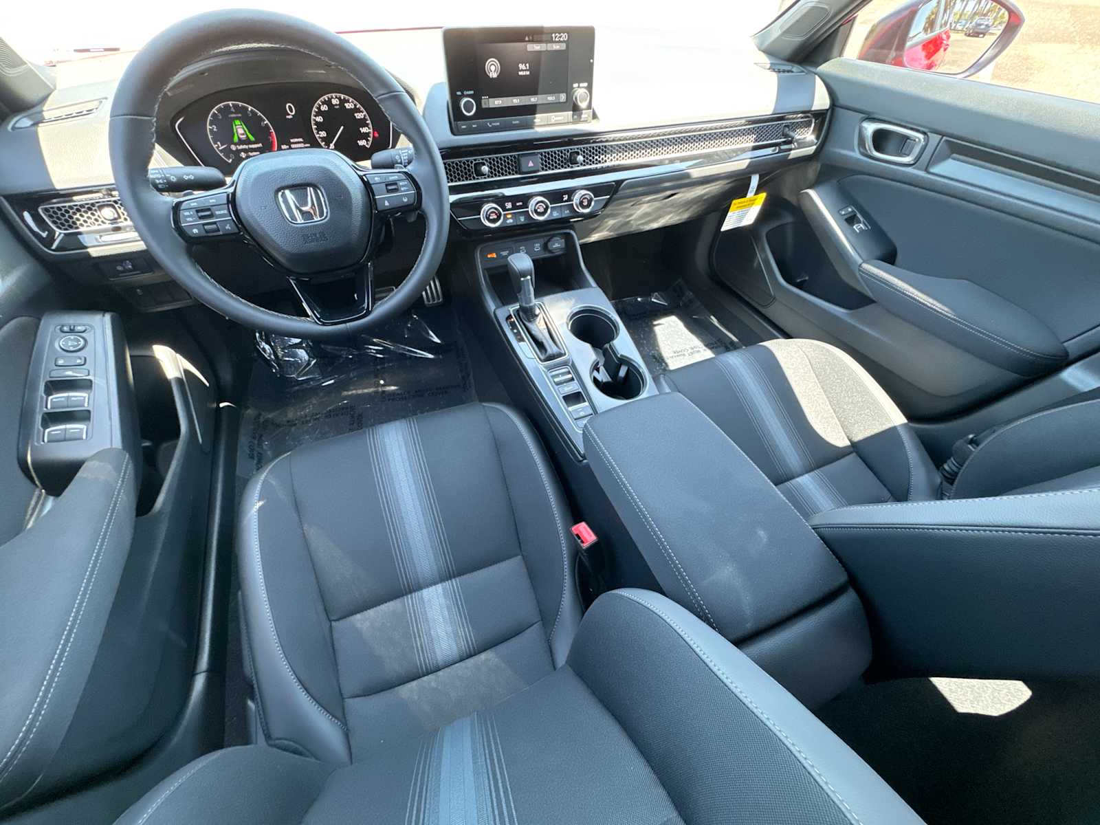 Thumbnail: 2026 Honda Civic - 21