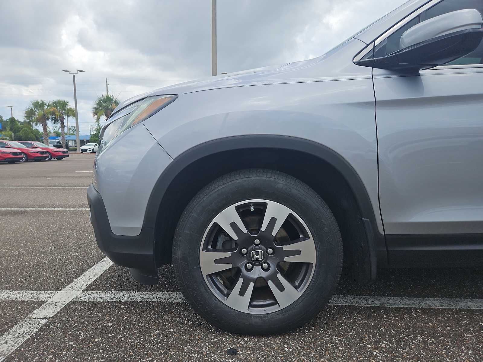 Thumbnail: 2019 Honda Ridgeline - 19