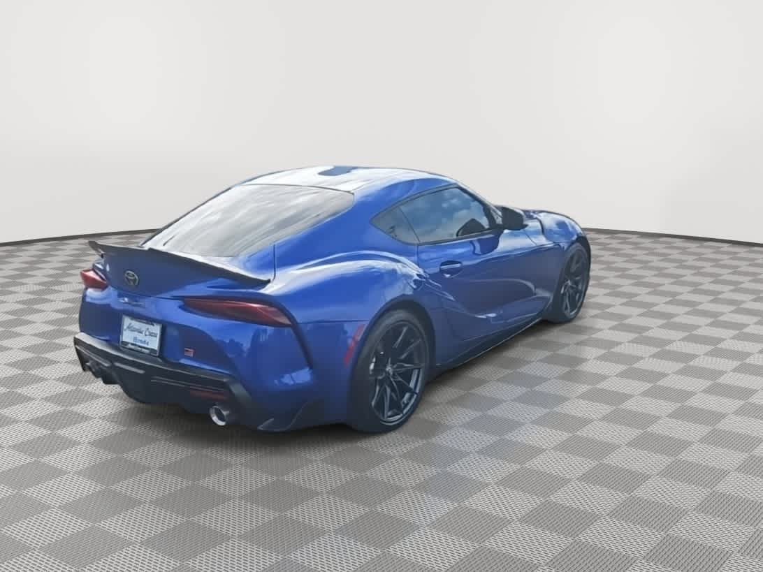 Thumbnail: 2025 Toyota GR Supra - 8