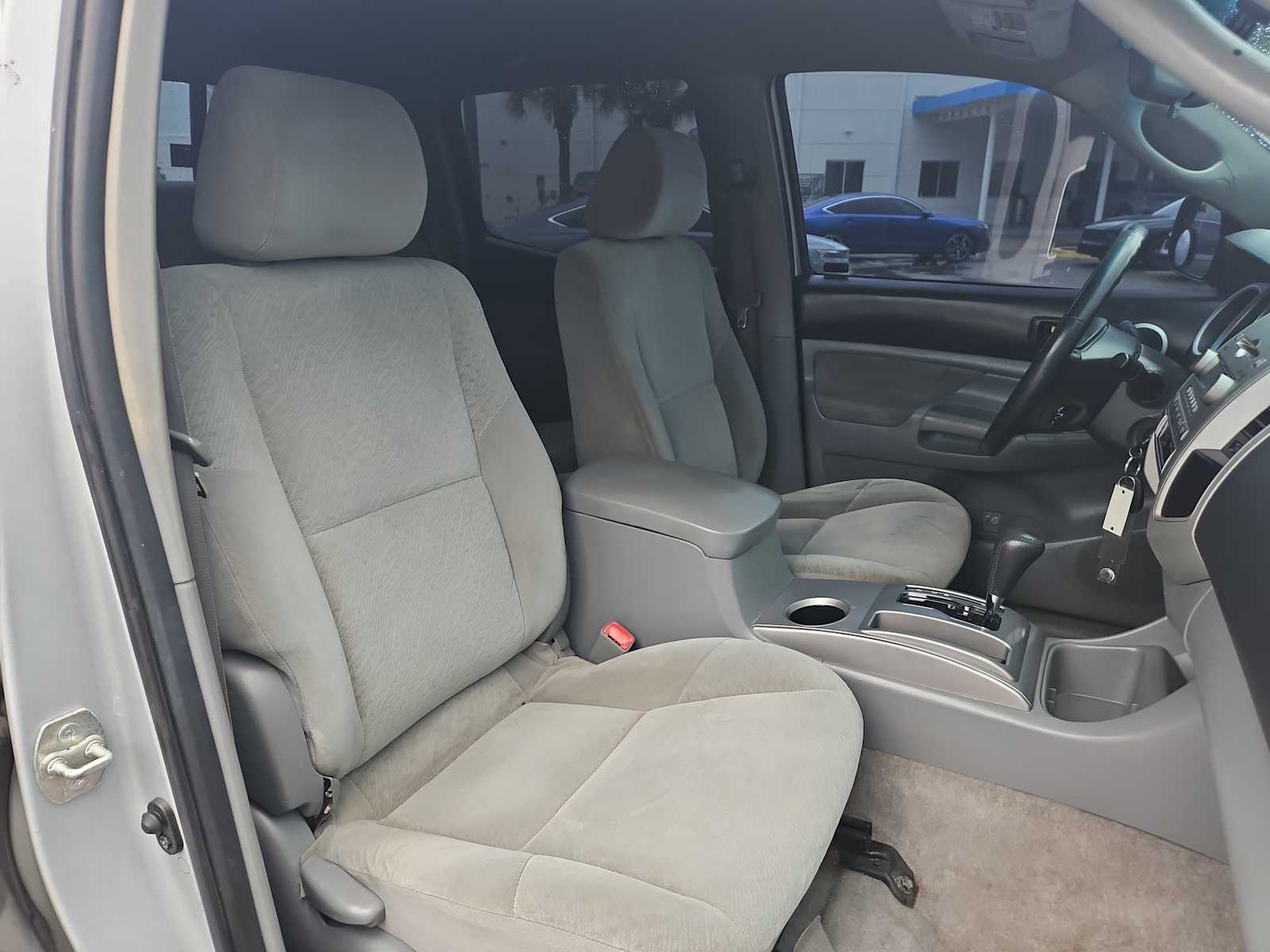 2008 Toyota Tacoma  23