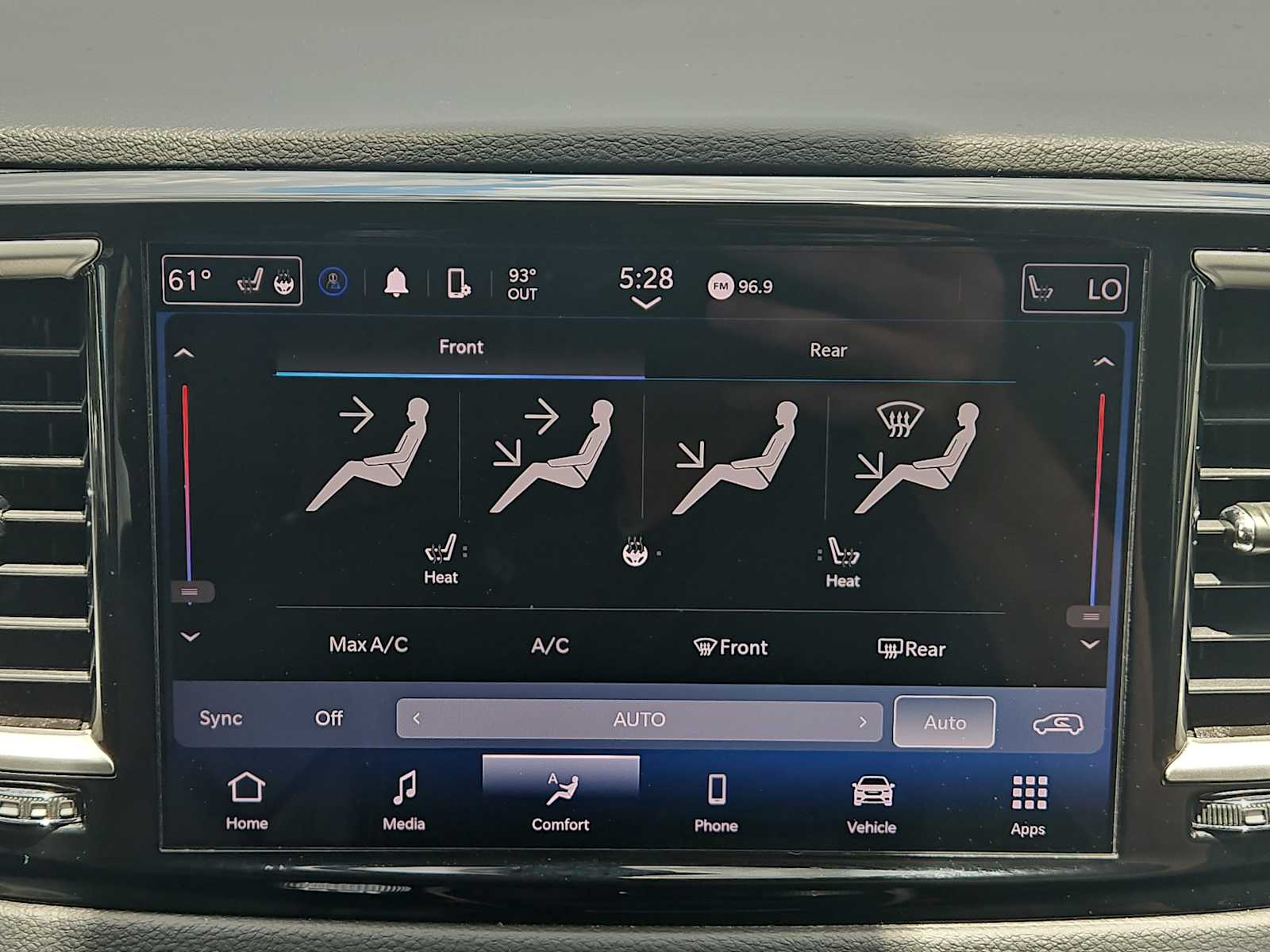 2022 Chrysler Pacifica Touring L 16