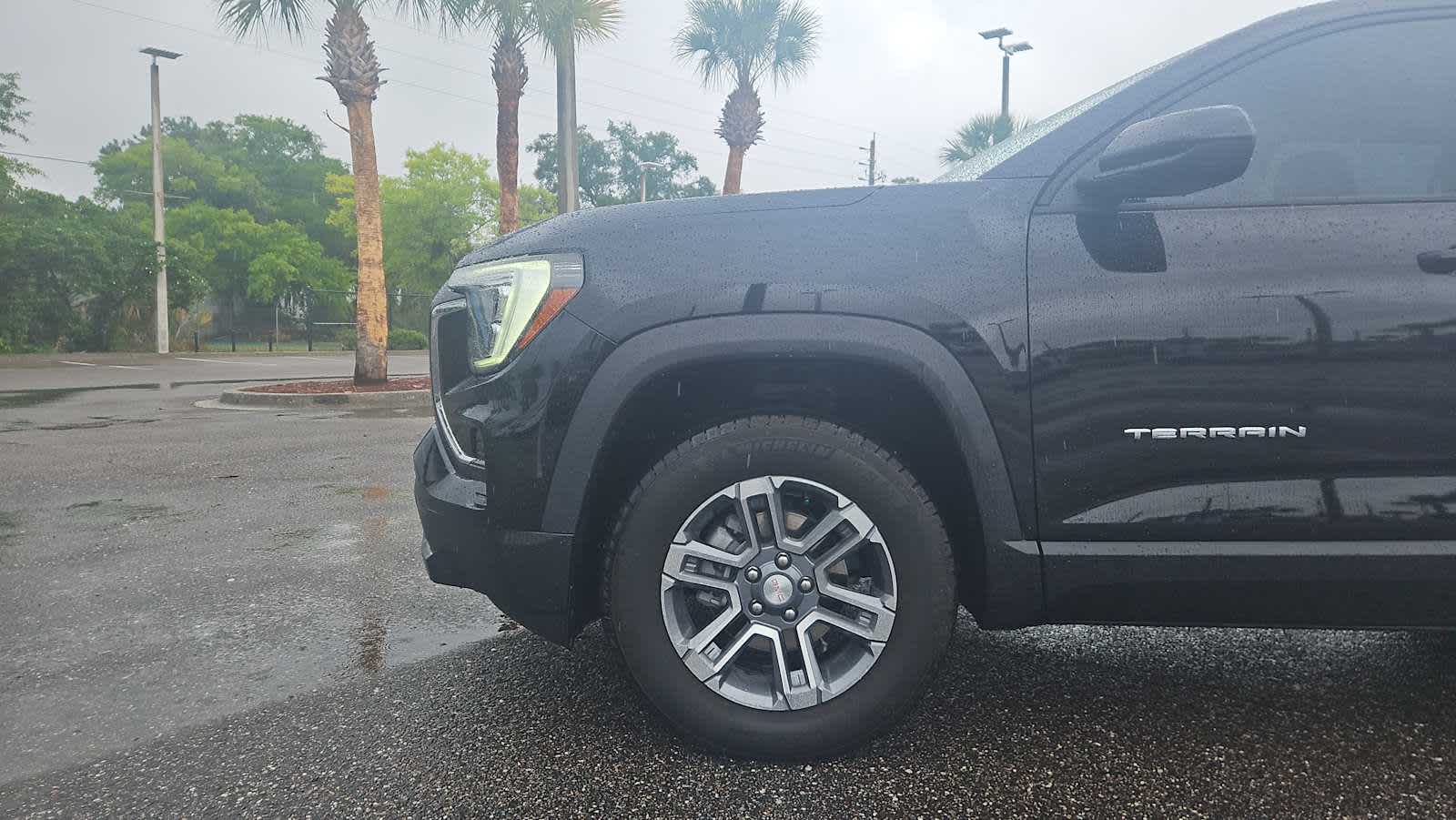 Thumbnail: 2025 GMC Terrain - 18