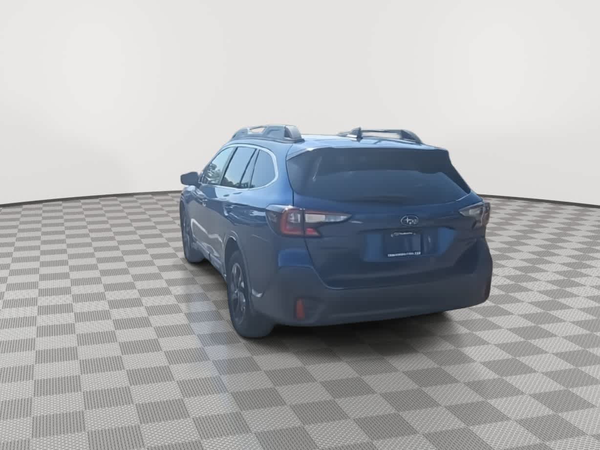 Thumbnail: 2021 Subaru Outback - 7