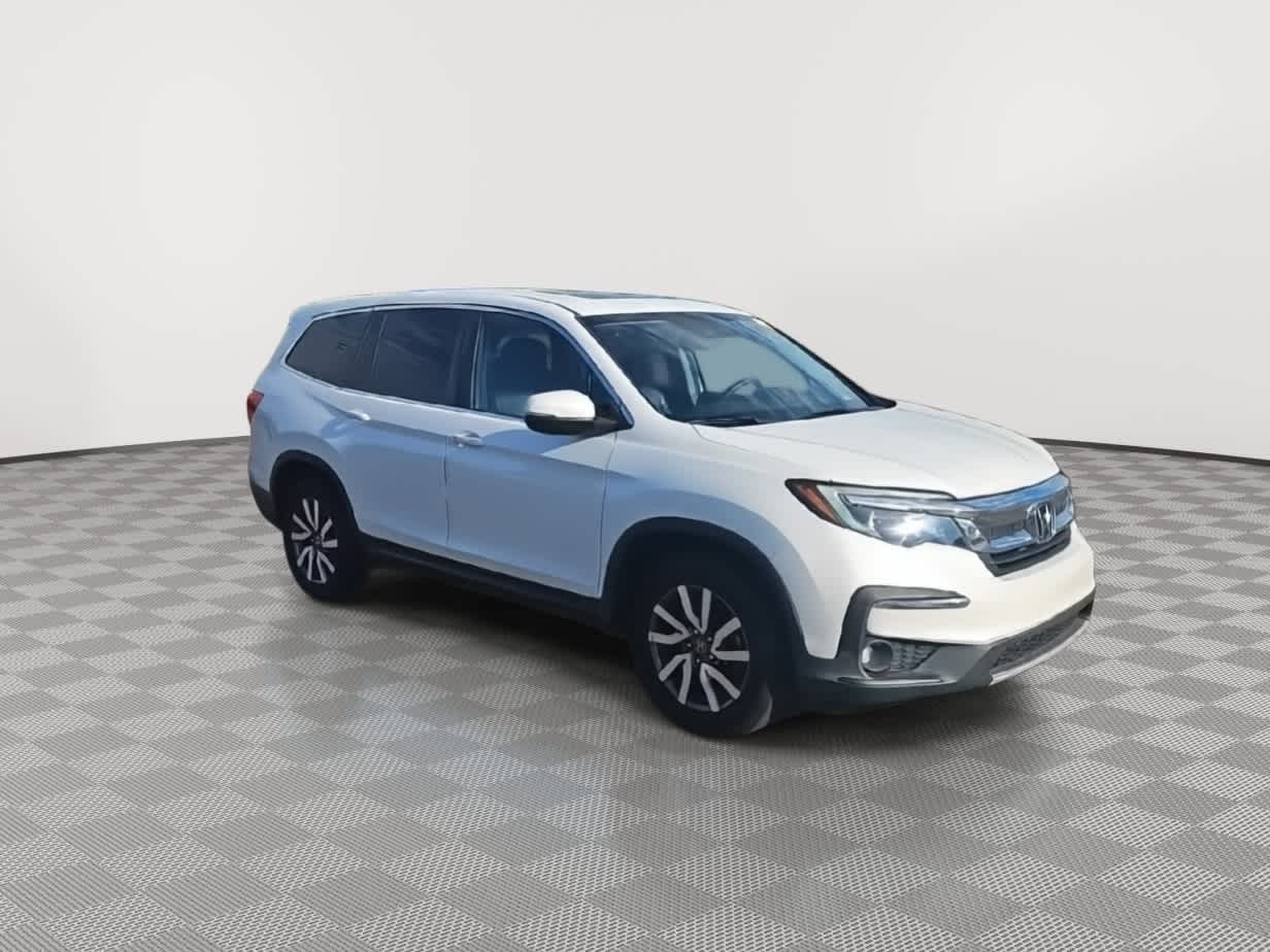 Thumbnail: 2021 Honda Pilot - 2