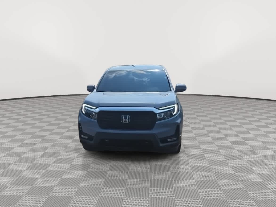 2023 Honda Ridgeline RTL-E photo 3