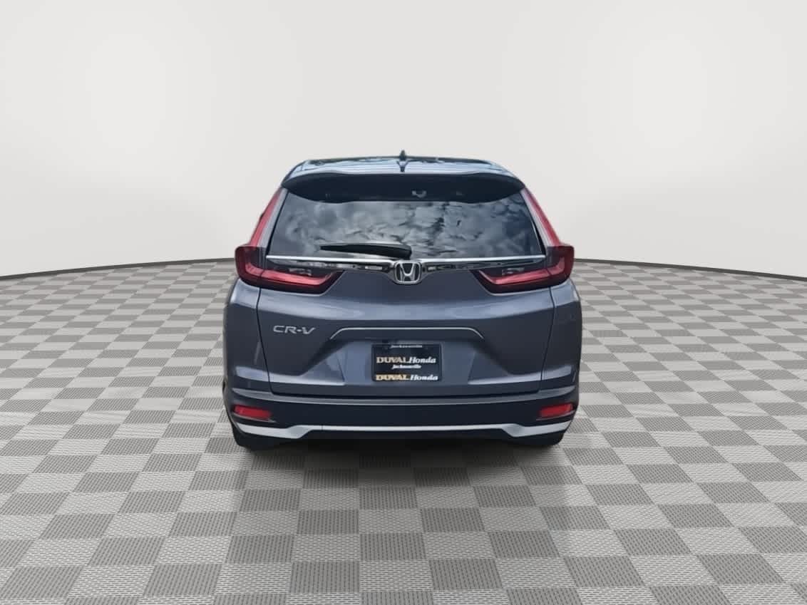 2022 Honda CR-V EX-L 7