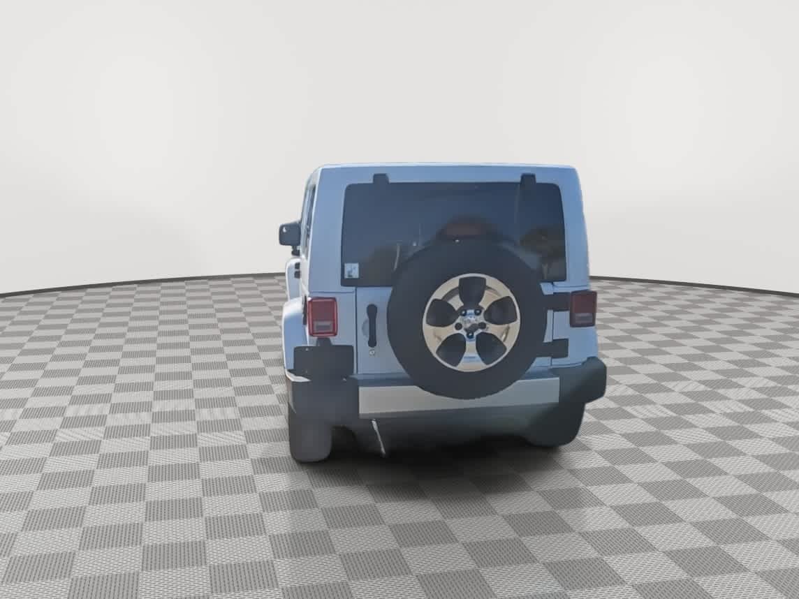 Thumbnail: 2017 Jeep Wrangler - 7