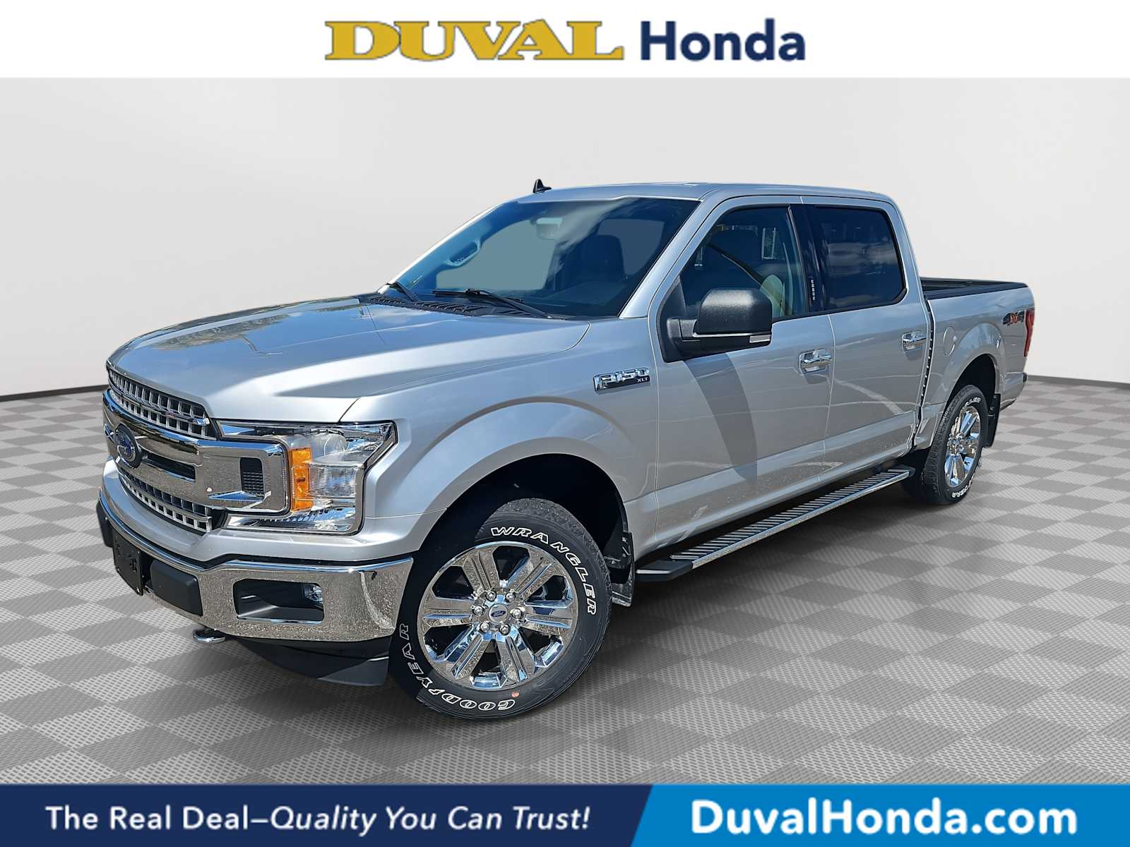Thumbnail: 2019 Ford F-150 - 1