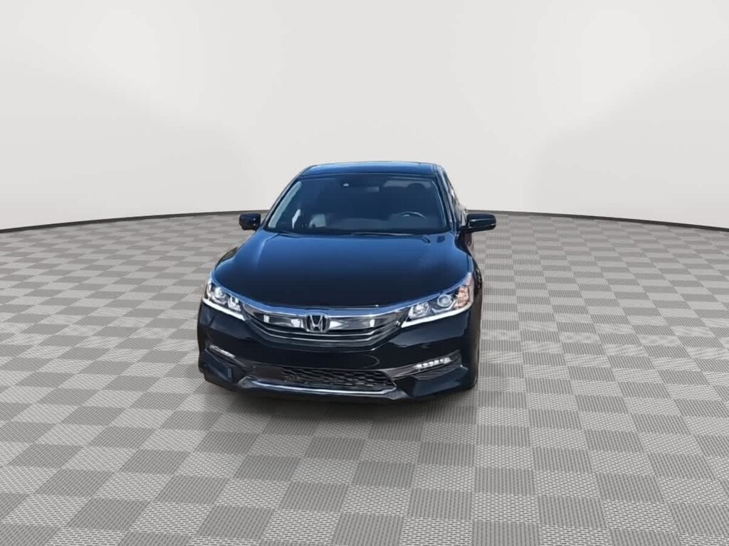 Used 2016 Honda Accord EX-L Sedan