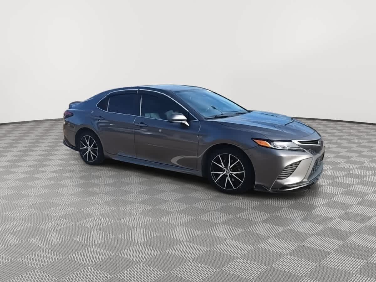 Thumbnail: 2020 Toyota Camry - 2