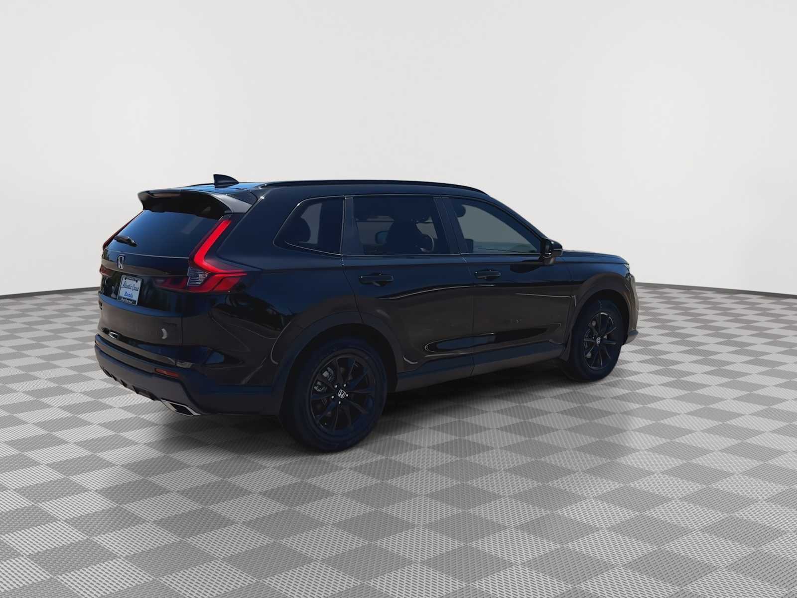 Thumbnail: 2026 Honda CR-V - 8