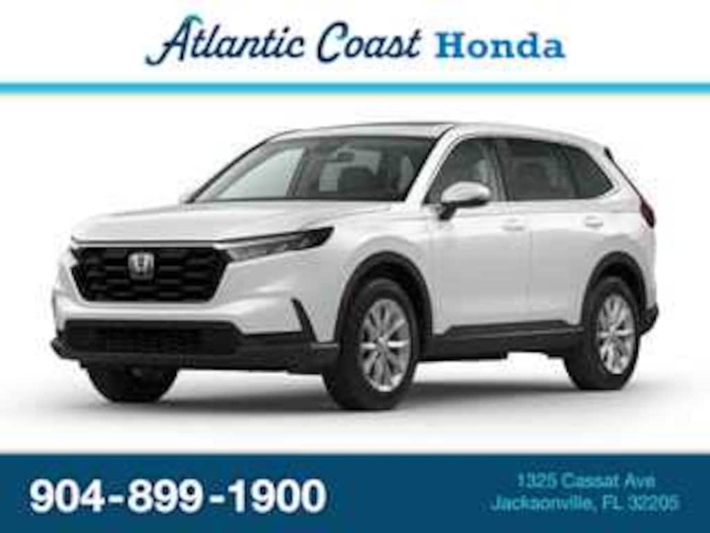 Used 2024 Honda CR-V EX-L SUV