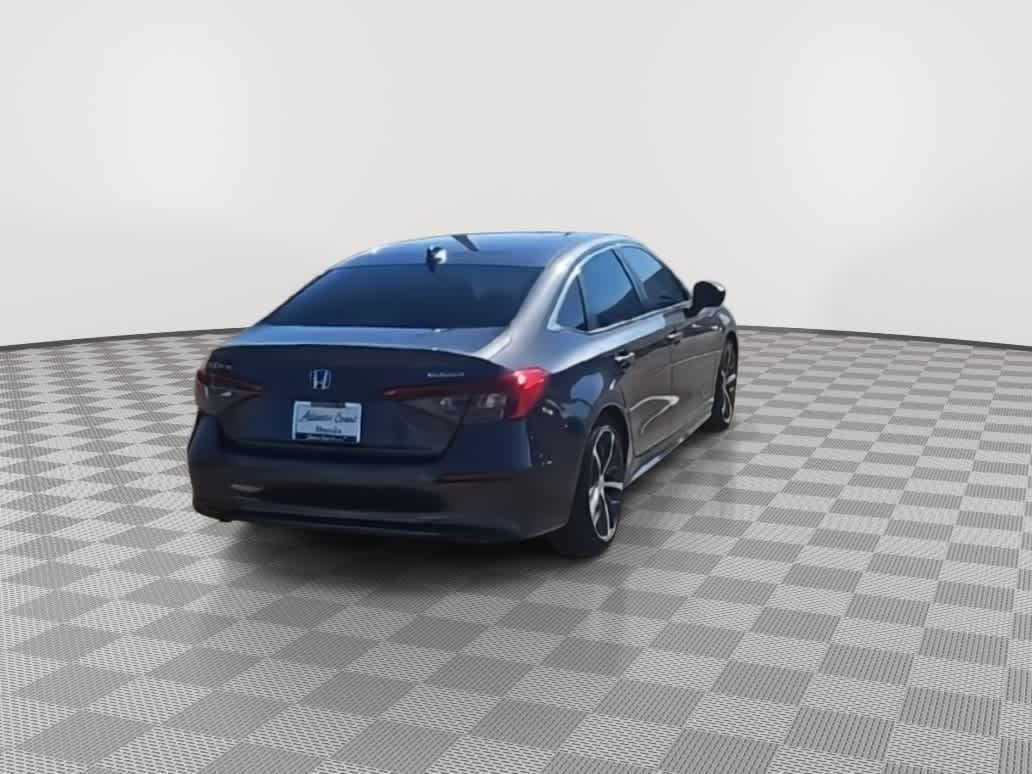 Thumbnail: 2023 Honda Civic - 8