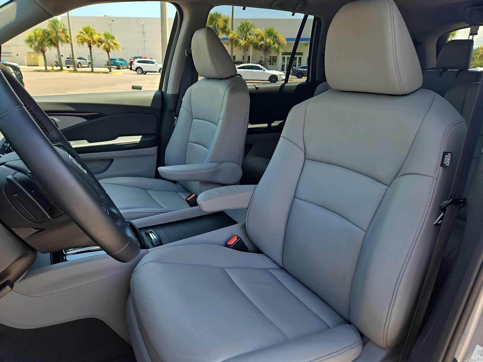 Thumbnail: 2022 Honda Pilot - 13