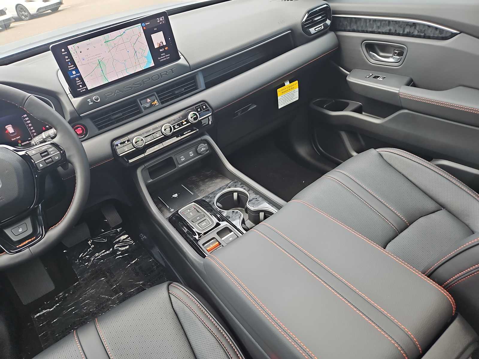 Thumbnail: 2026 Honda Passport - 22