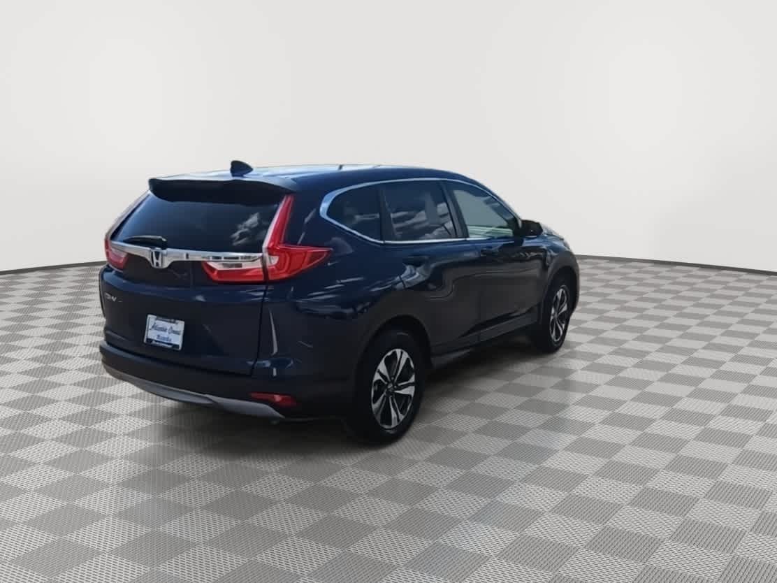 Thumbnail: 2018 Honda CR-V - 8